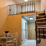 Apartament Cappuccino Lofty Nad Warta