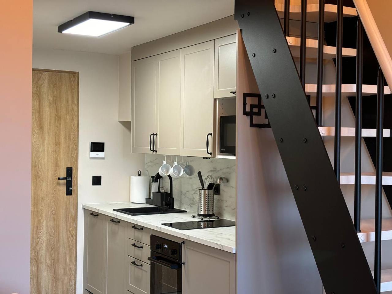 Apartment Cappuccino Lofty Nad Warta *